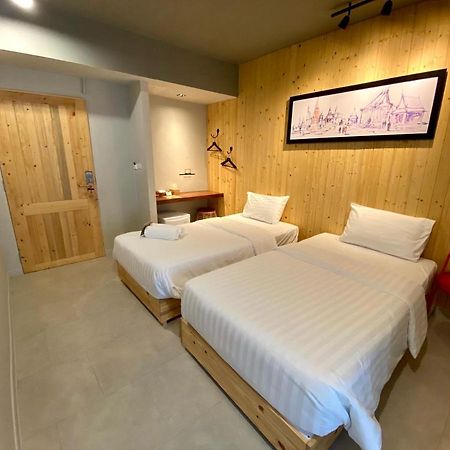 P24 At Kaset Hotel Bangkok Luaran gambar