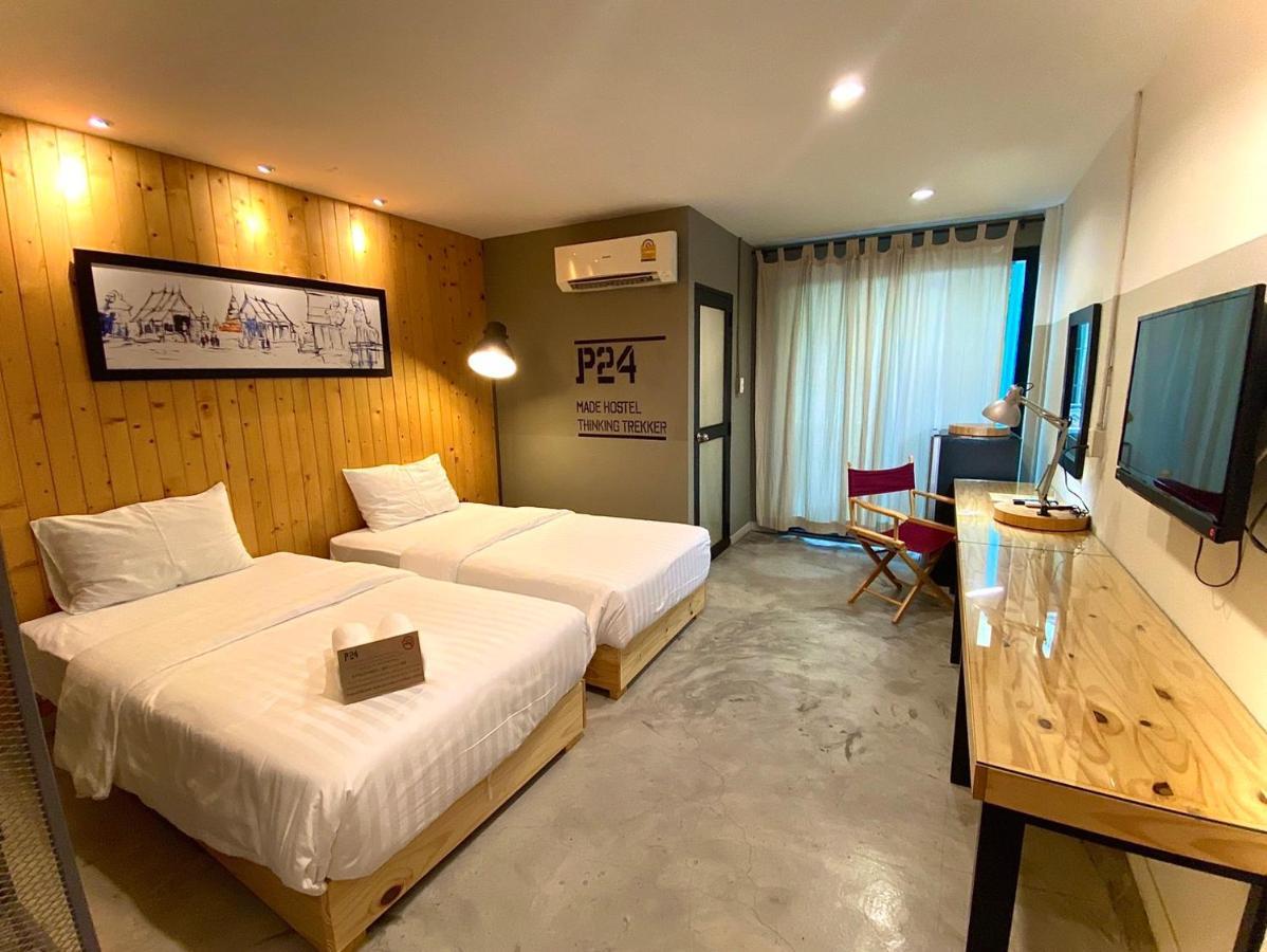 P24 At Kaset Hotel Bangkok Luaran gambar