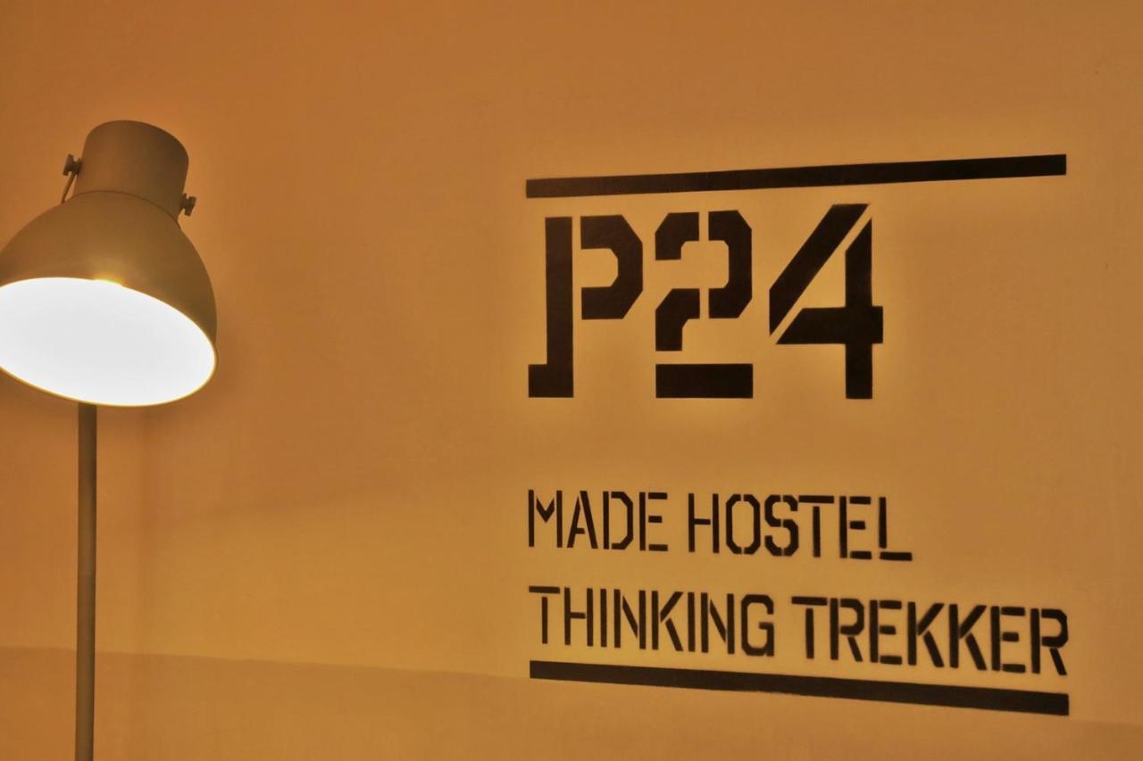P24 At Kaset Hotel Bangkok Luaran gambar