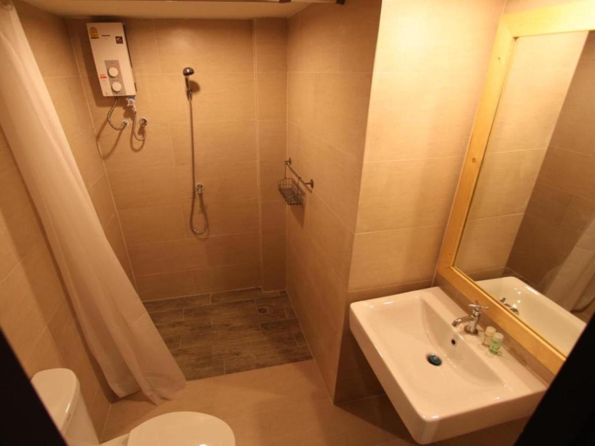 P24 At Kaset Hotel Bangkok Luaran gambar