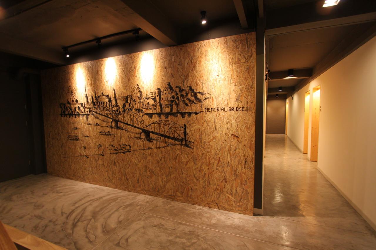 P24 At Kaset Hotel Bangkok Luaran gambar