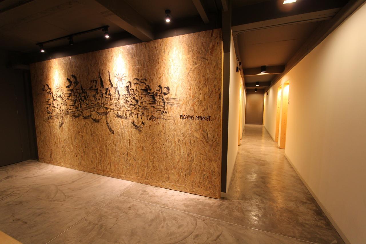 P24 At Kaset Hotel Bangkok Luaran gambar