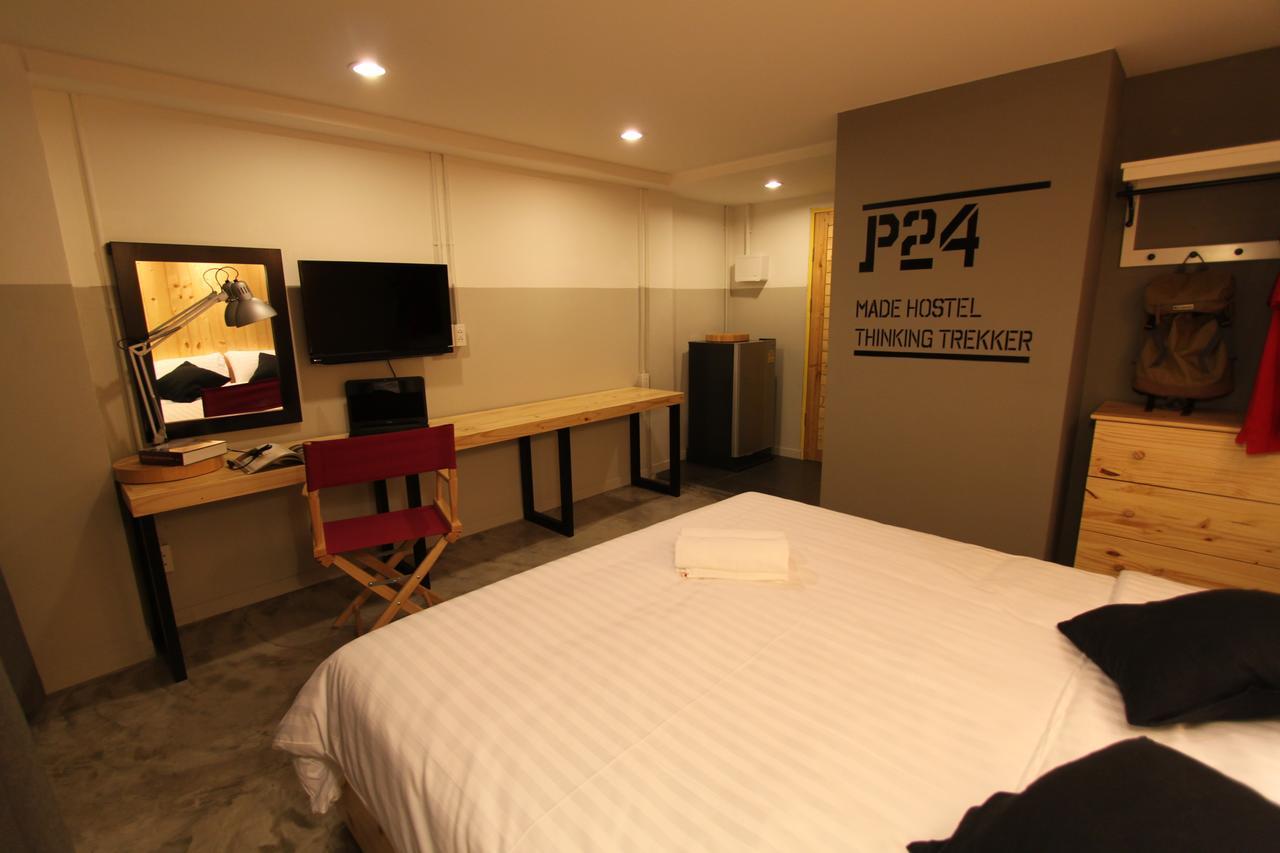 P24 At Kaset Hotel Bangkok Luaran gambar