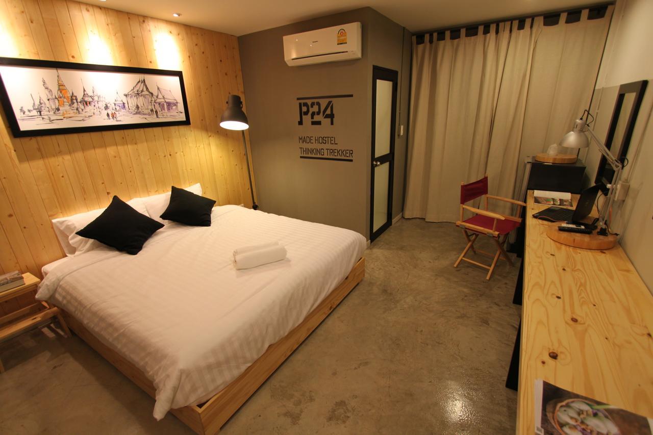 P24 At Kaset Hotel Bangkok Luaran gambar