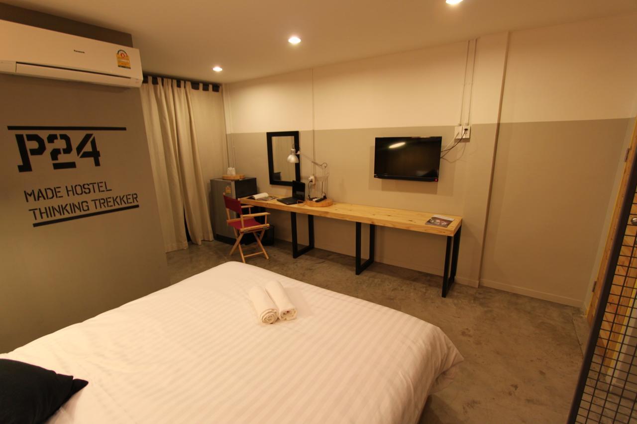 P24 At Kaset Hotel Bangkok Luaran gambar
